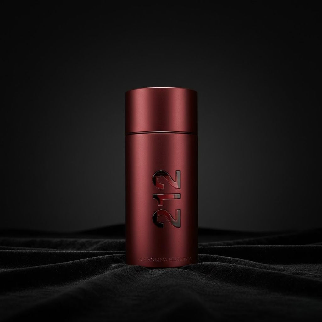 Carolina Herrera 212 Sexy Men • Eau De Toilette 100ml Hombre