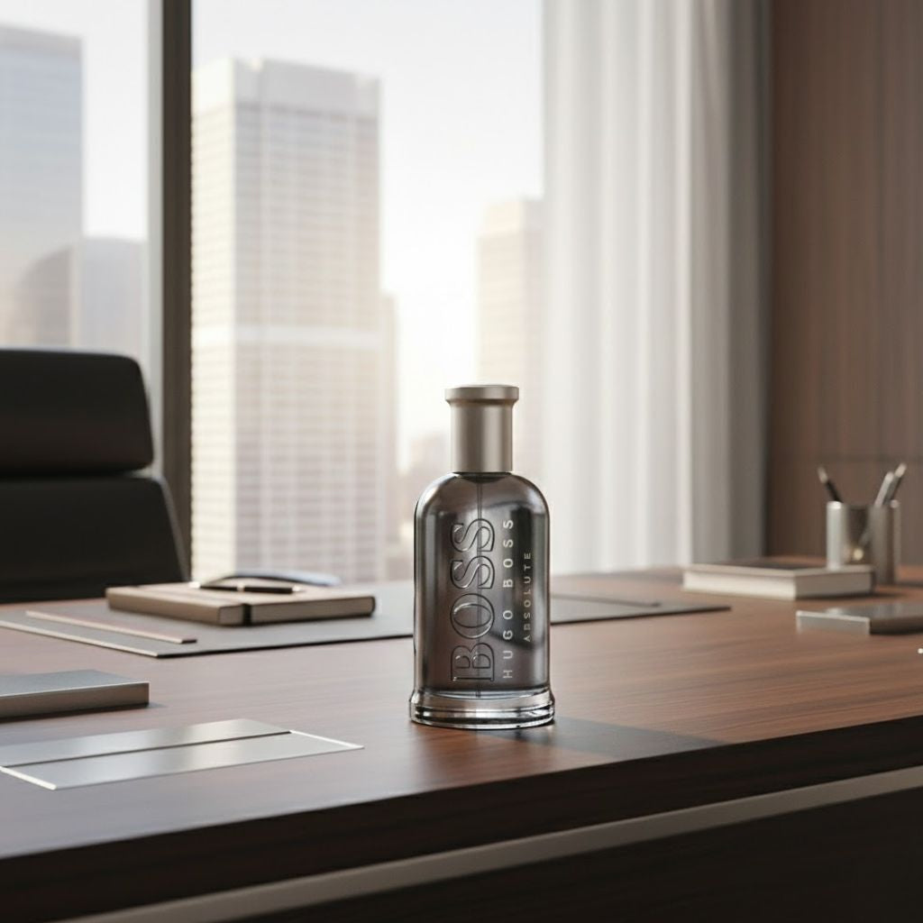 Hugo Boss Boss Bottled Absolute • Eau De Parfum Hombre (Edición Especial XL)