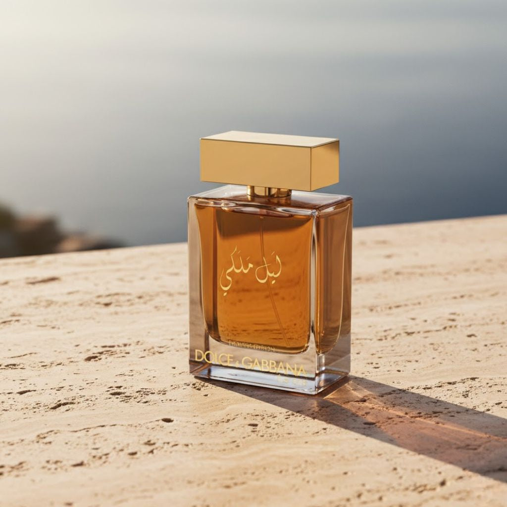 Dolce & Gabbana The One Royal Night • Exclusive Edition Eau De Parfum 150ml Hombre