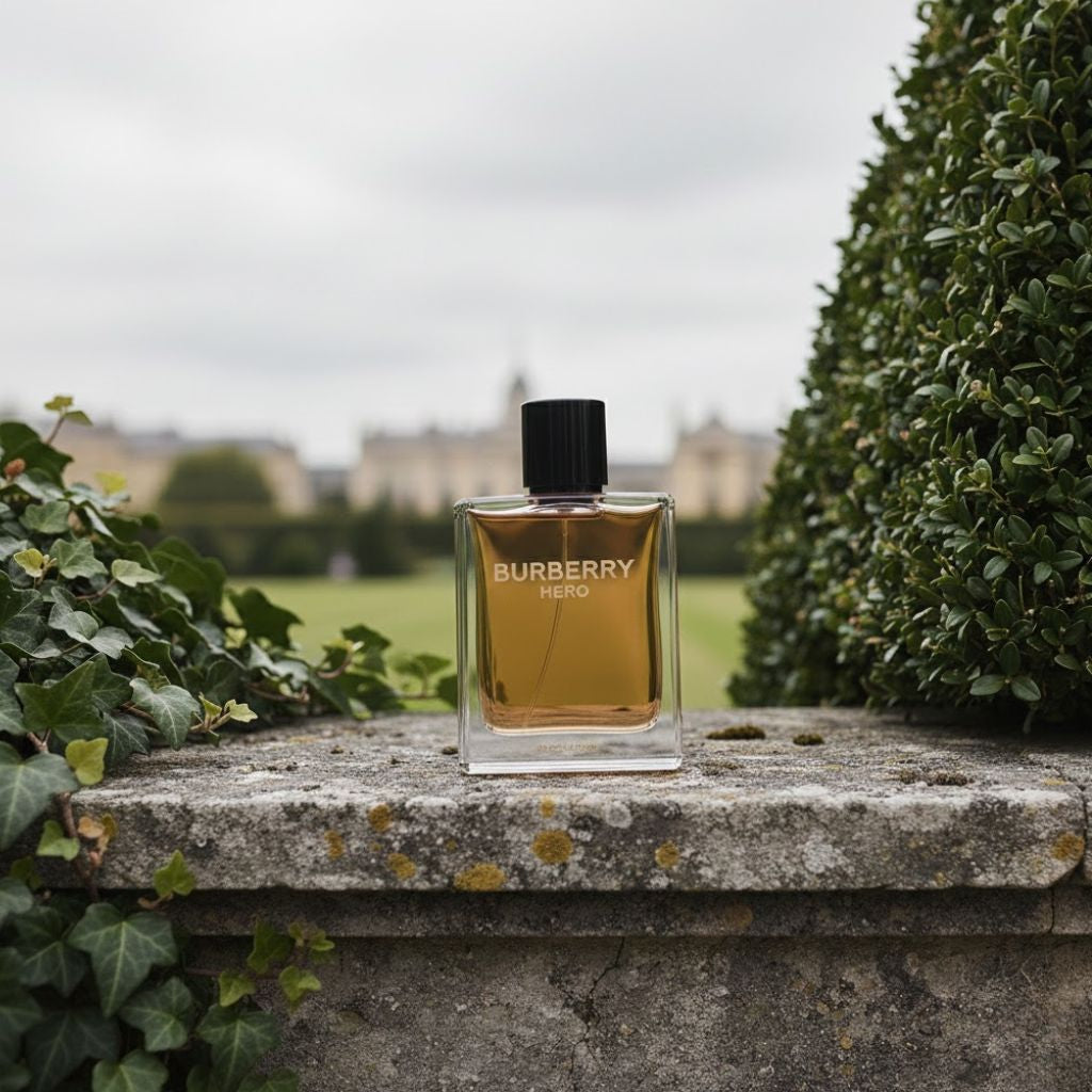 Burberry Hero • Eau De Parfum 100ml Hombre