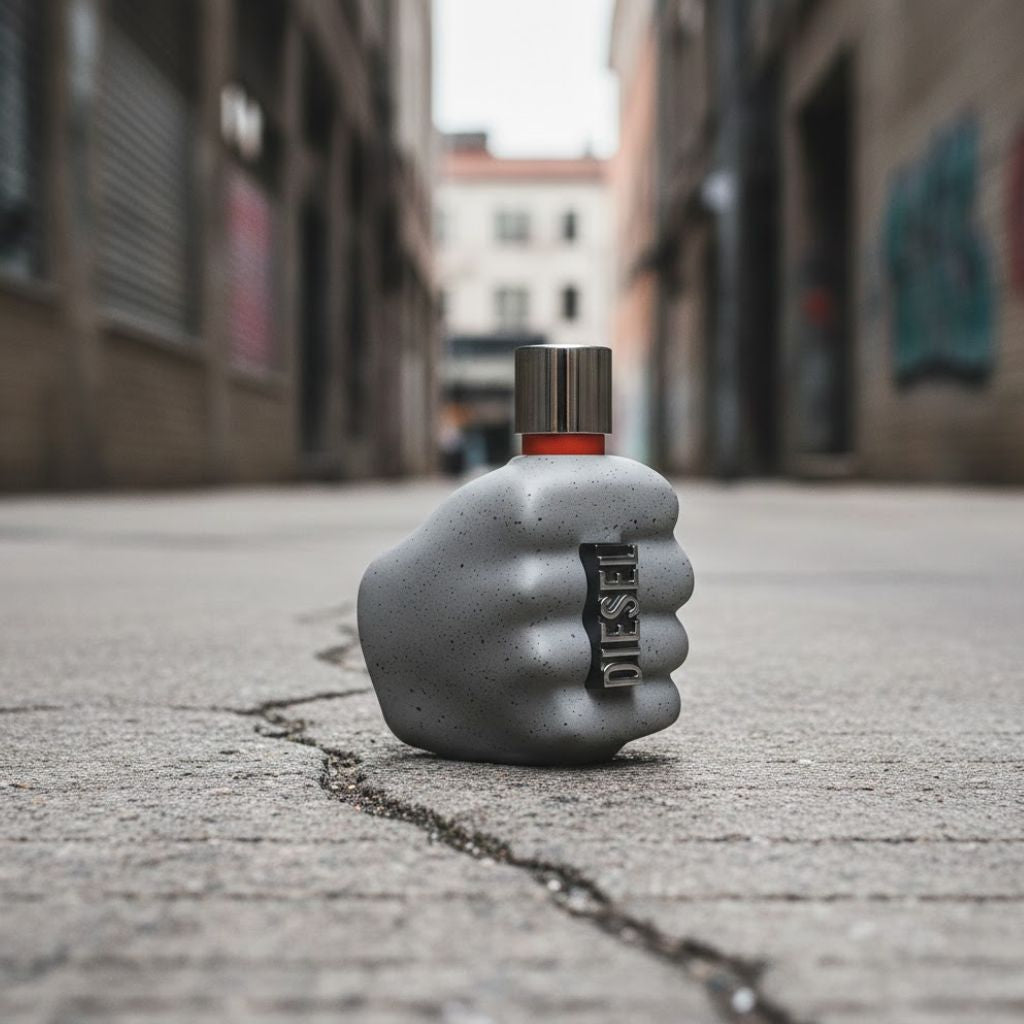 Diesel Only The Brave Street • Eau De Toilette 125ml Hombre