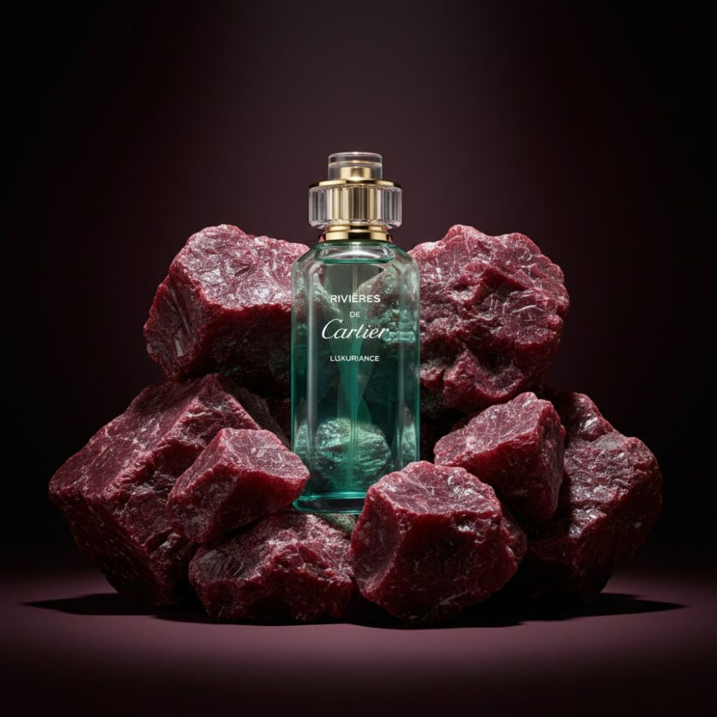 Cartier Rivières de Cartier Luxuriance • Eau De Toilette 100ml Unisex