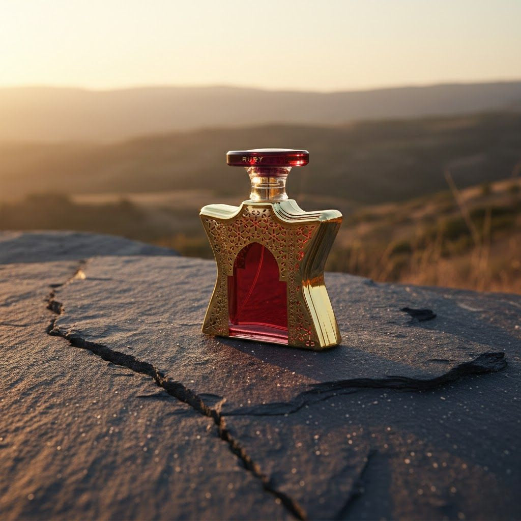 Bond No. 9 Dubai Ruby • Eau De Parfum 100ml Unisex