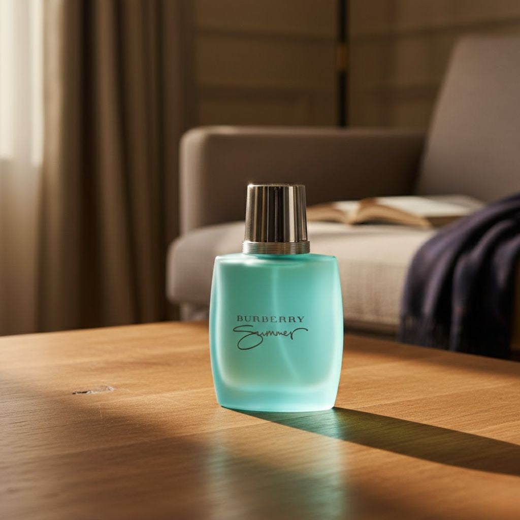 Burberry Summer for Men 2013 • Eau De Toilette 100ml Hombre