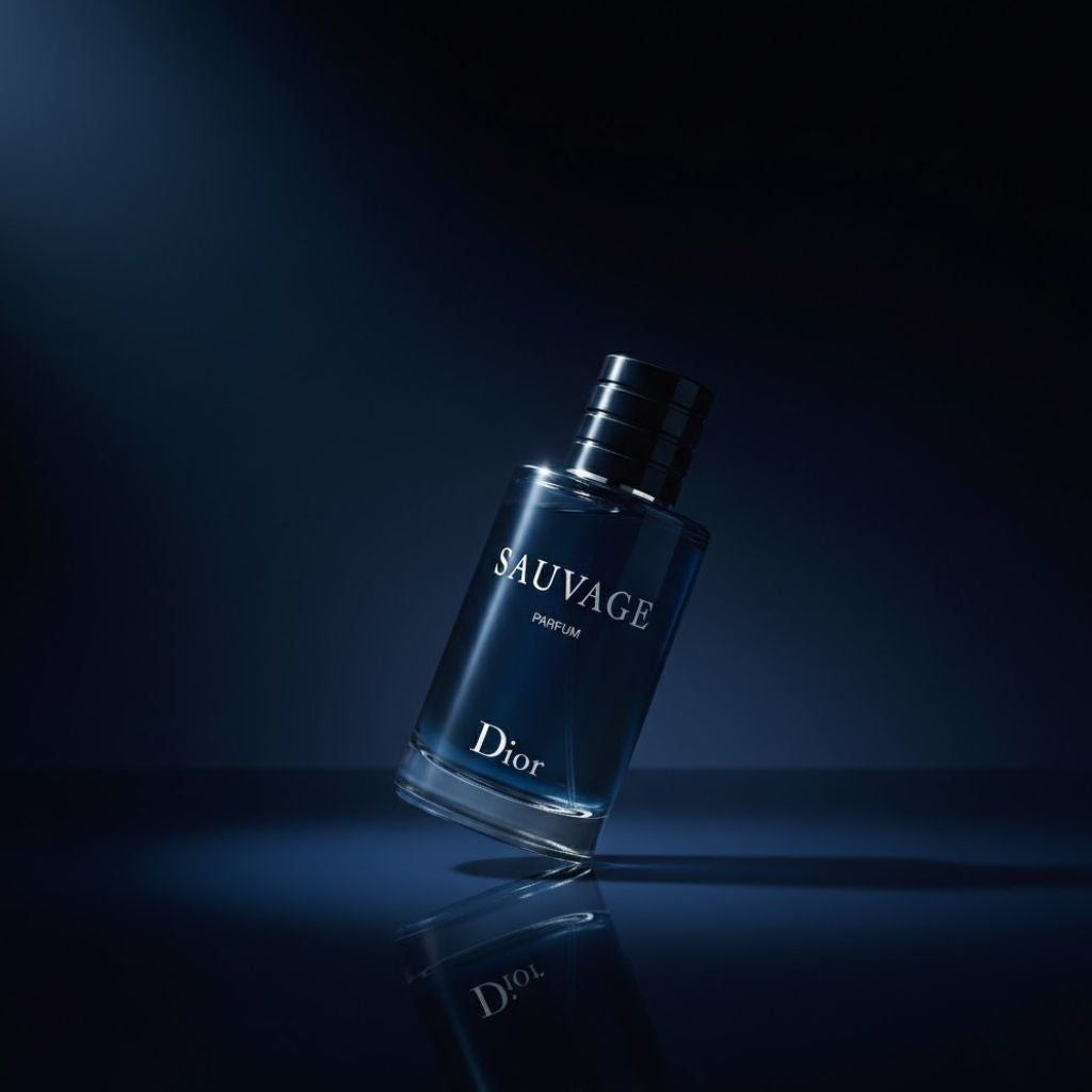 Christian Dior Sauvage • Parfum 100ml Hombre
