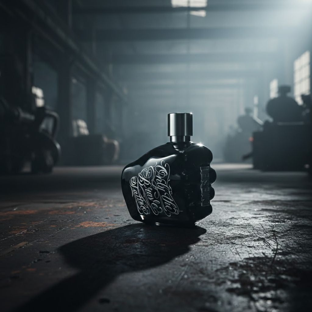 Diesel Only The Brave Tattoo • Eau De Toilette 125ml Hombre