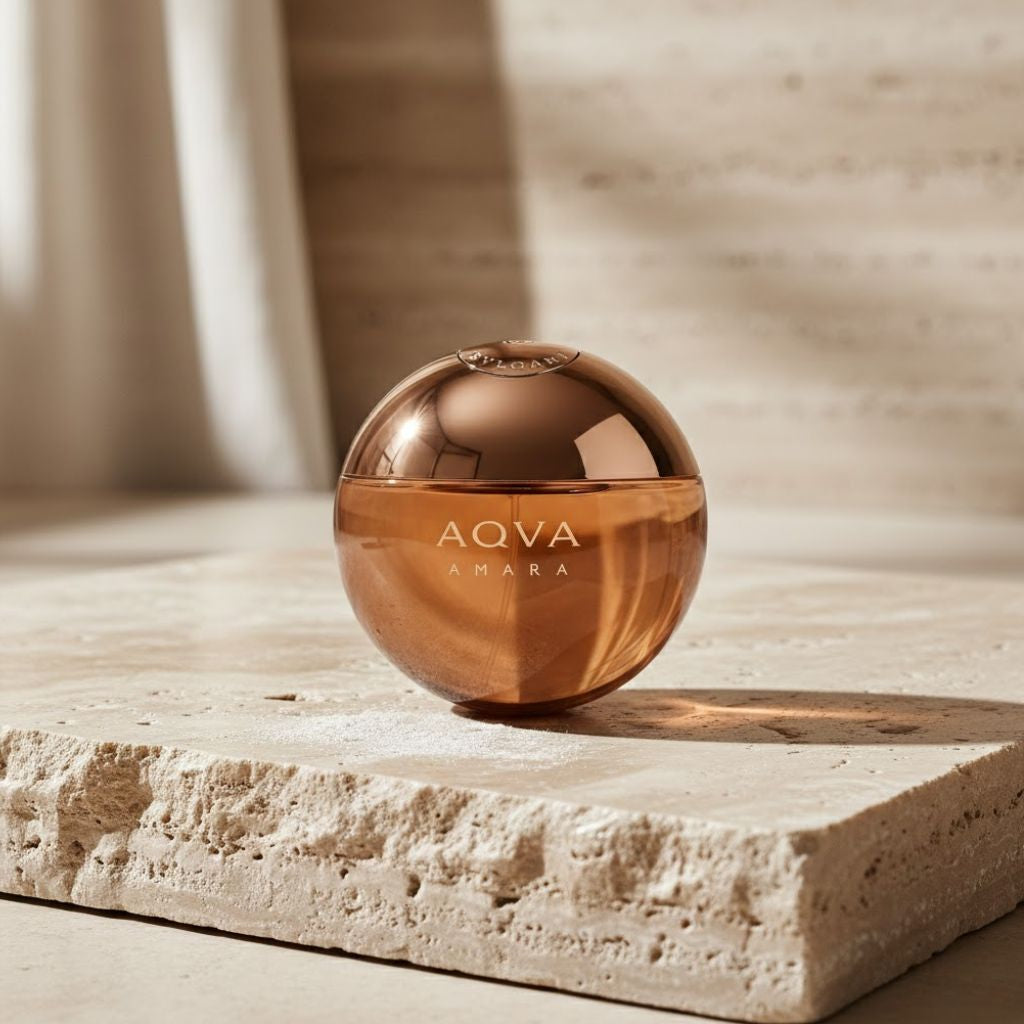 Bvlgari Aqva Amara • Eau De Toilette 100ml Hombre
