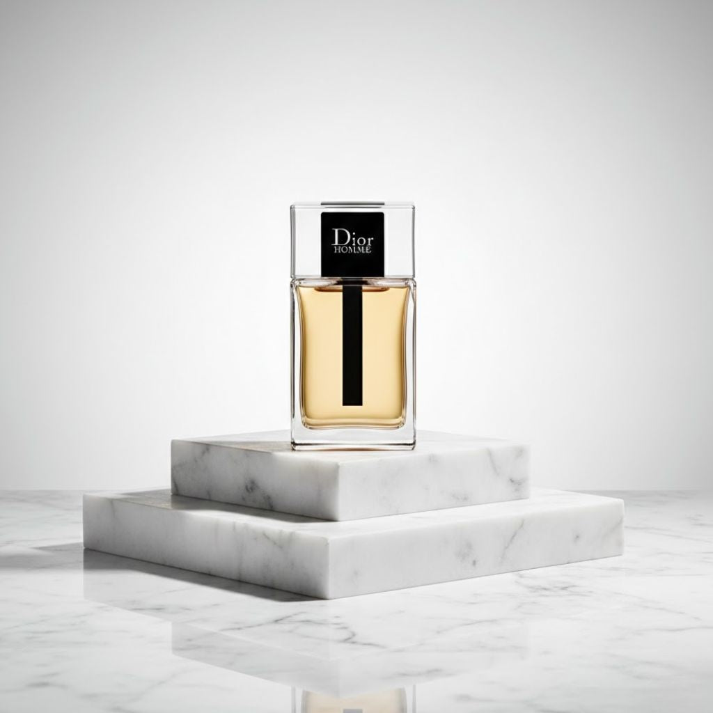 Christian Dior Homme • Eau De Toilette 100ml Hombre