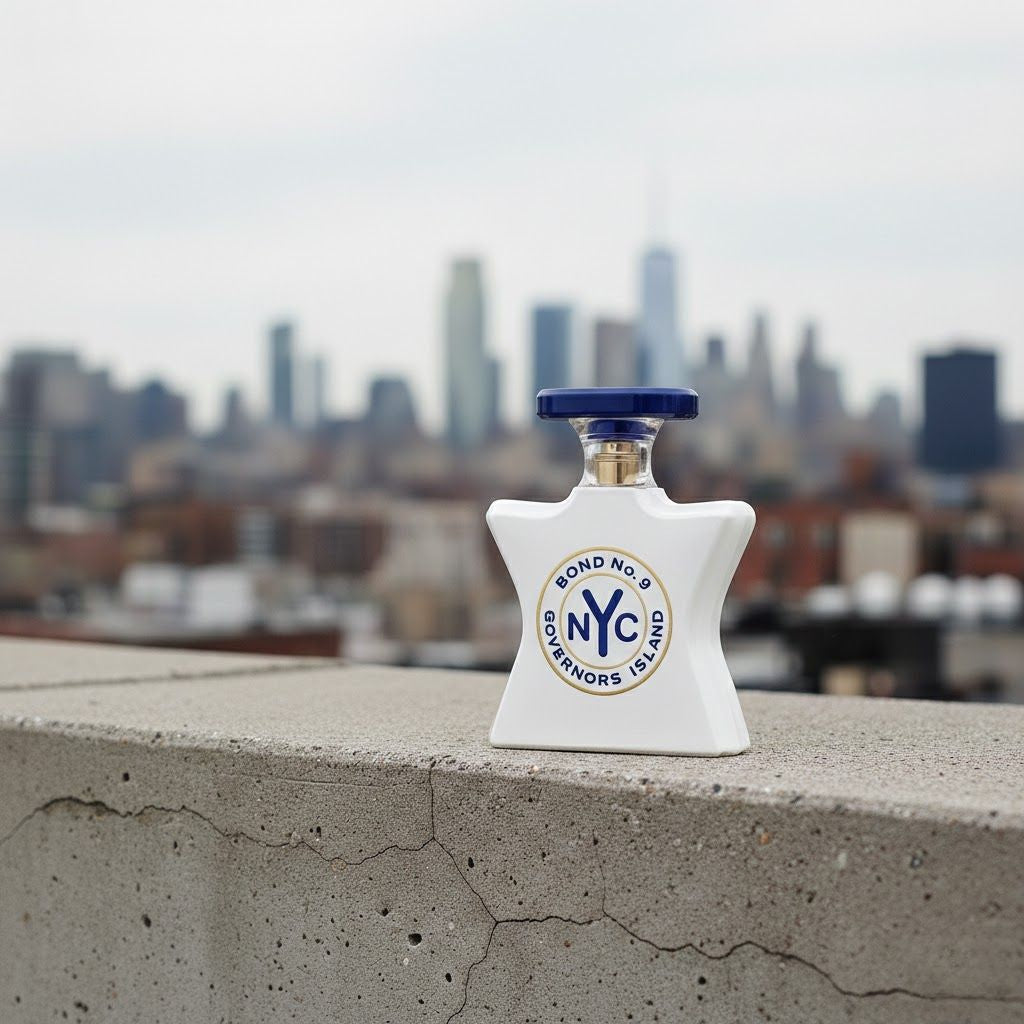 Bond No. 9 Governors Island • Eau De Parfum 100ml Unisex