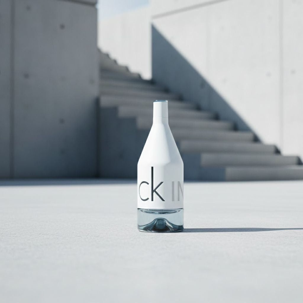 Calvin Klein CK IN2U for Him • Eau De Toilette 150ml Hombre