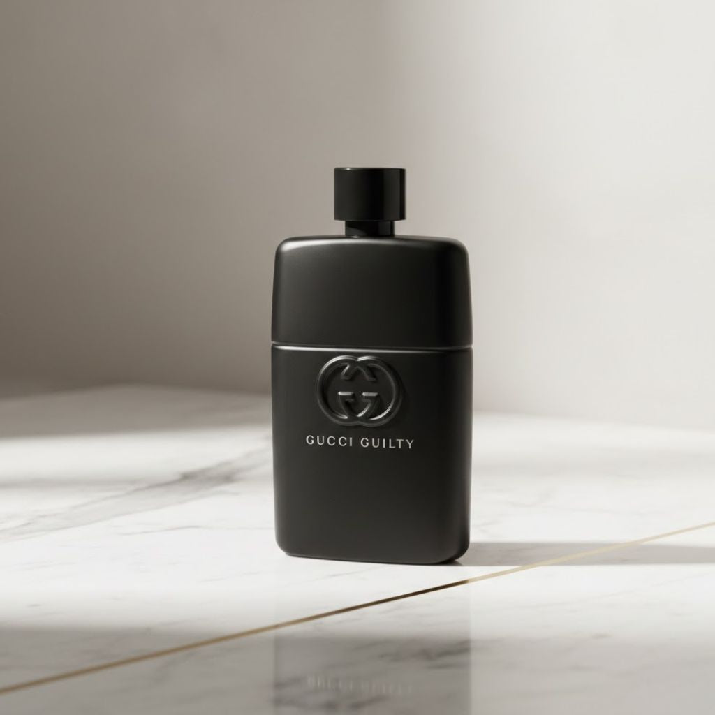 Gucci Guilty Pour Homme • Eau De Parfum 90ml Hombre