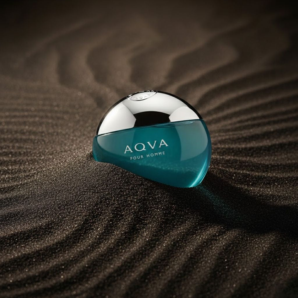 Bvlgari Aqva Pour Homme • Eau De Toilette 100ml Hombre