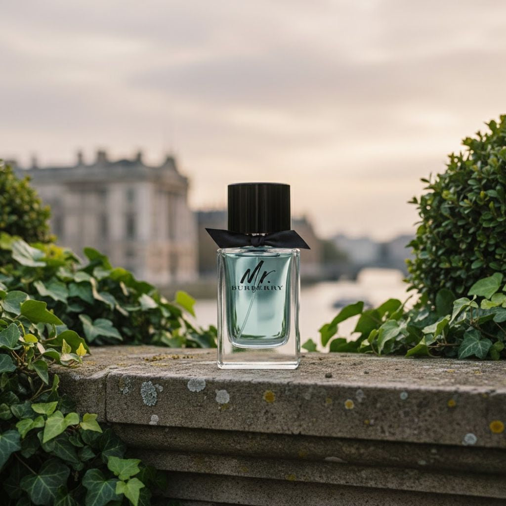 Burberry Mr. Burberry • Eau De Toilette 100ml Hombre