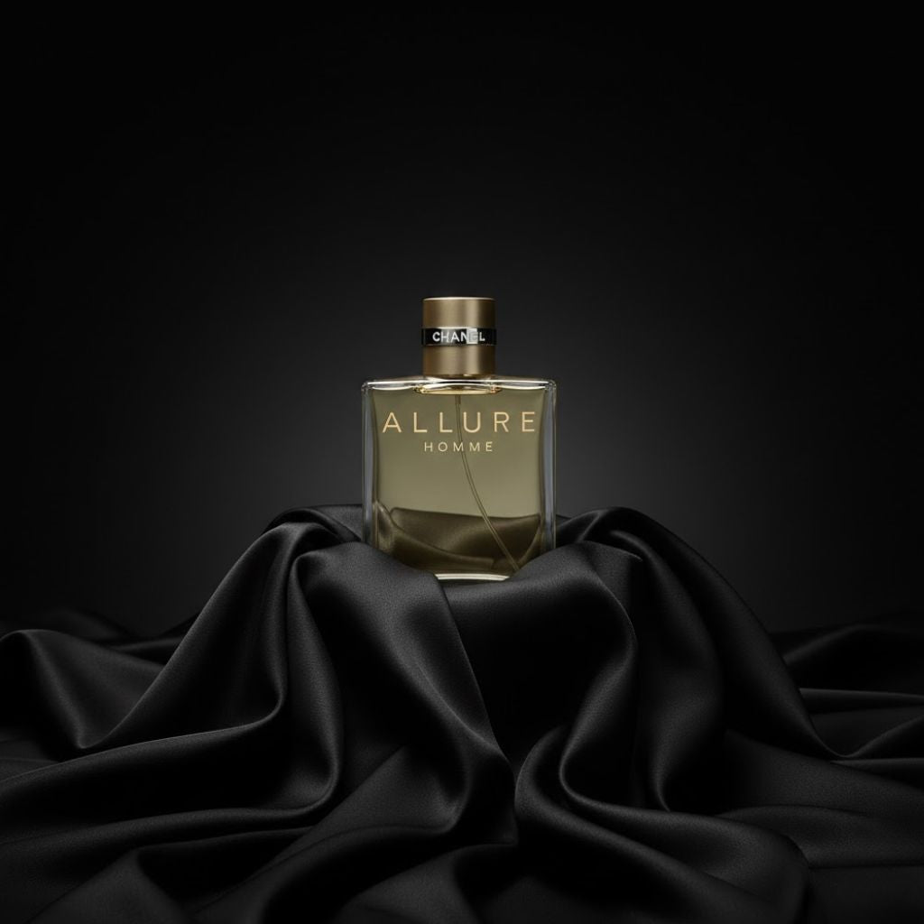 Chanel Allure Homme • Eau De Toilette 100ml Hombre