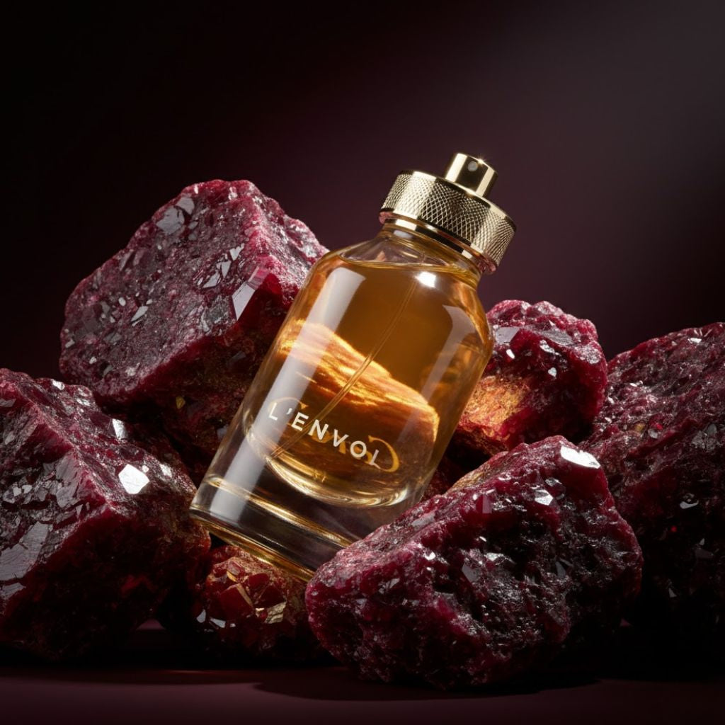 Perfume L'Envol Cartier - Eau De Toilette - 80ml - Hombre