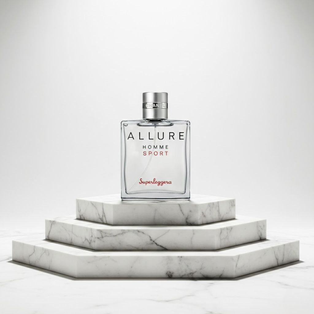 Chanel Allure Homme Sport Superleggera • Eau De Parfum 100ml Hombre