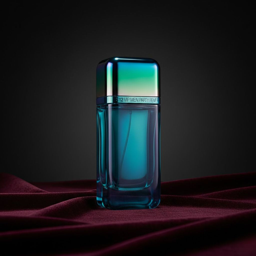 Carolina Herrera 212 VIP Men Party Fever • Limited Edition 100ml Hombre