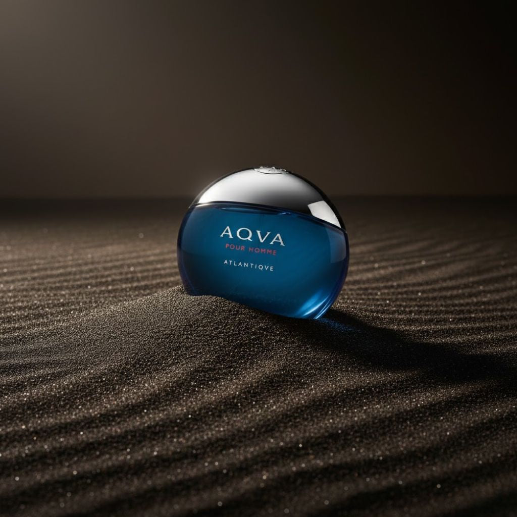 Bvlgari Aqva Pour Homme Atlantiqve • Eau De Toilette 100ml Hombre