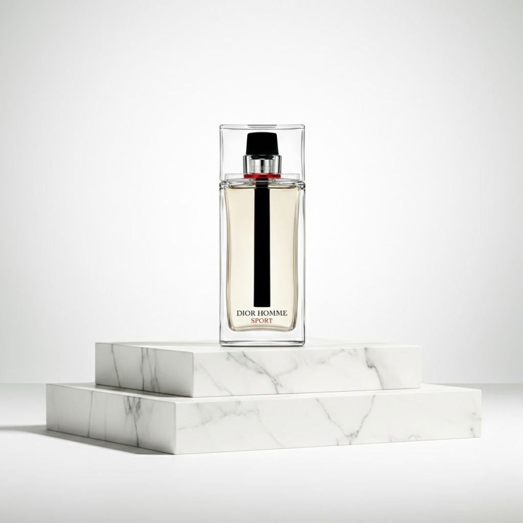 Christian Dior Homme Sport • Eau De Toilette 125ml Hombre