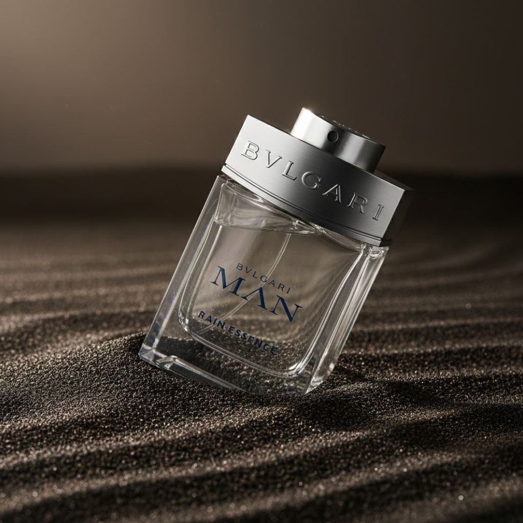 Bvlgari Man Rain Essence • Eau De Parfum 100ml Hombre