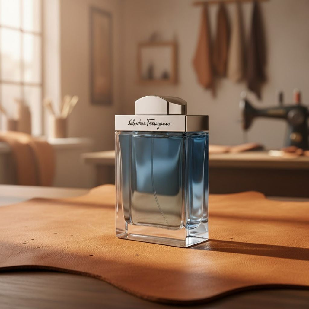 Salvatore Ferragamo Subtil Pour Homme • Eau De Toilette 100ml Hombre