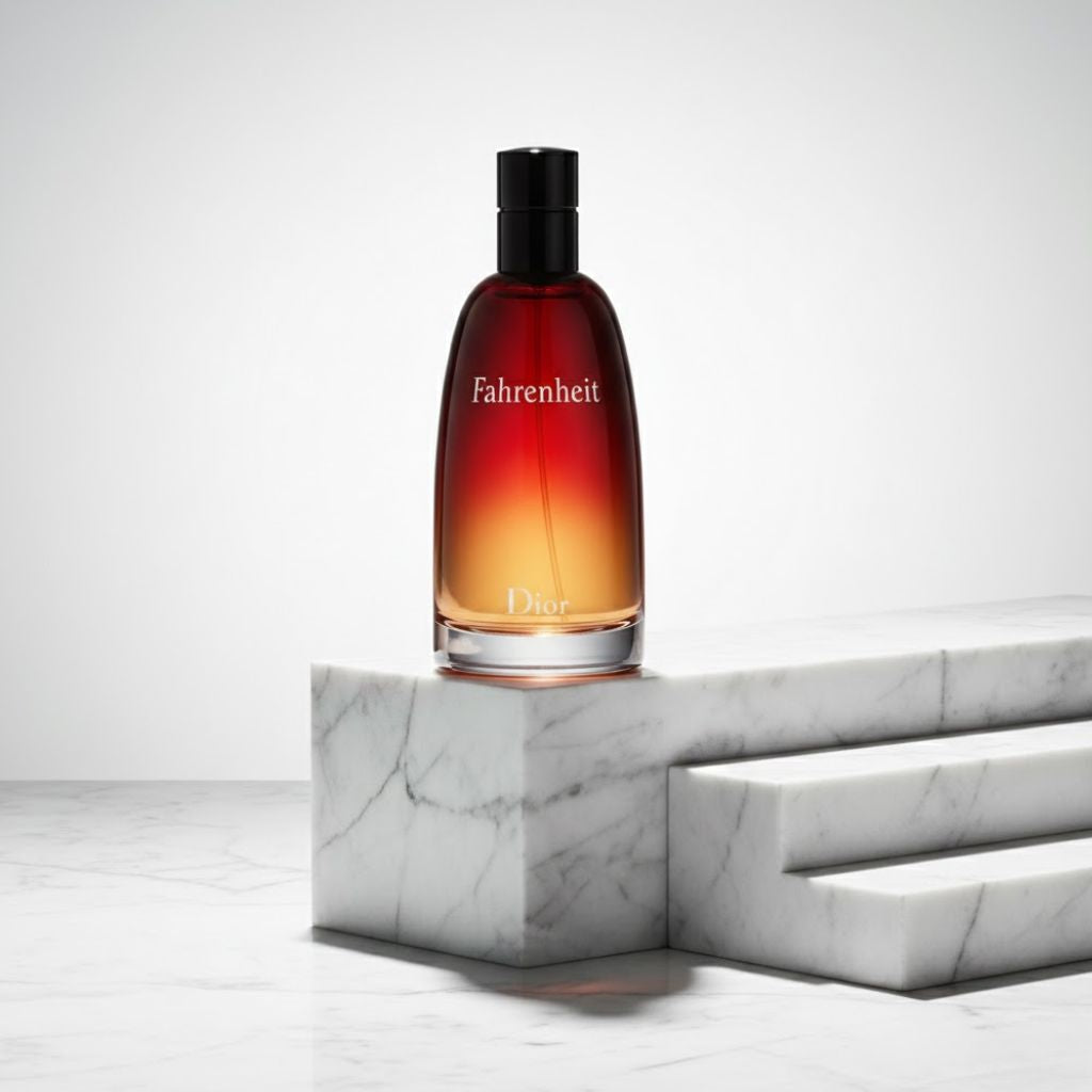 Christian Dior Fahrenheit • Eau De Toilette 100ml Hombre