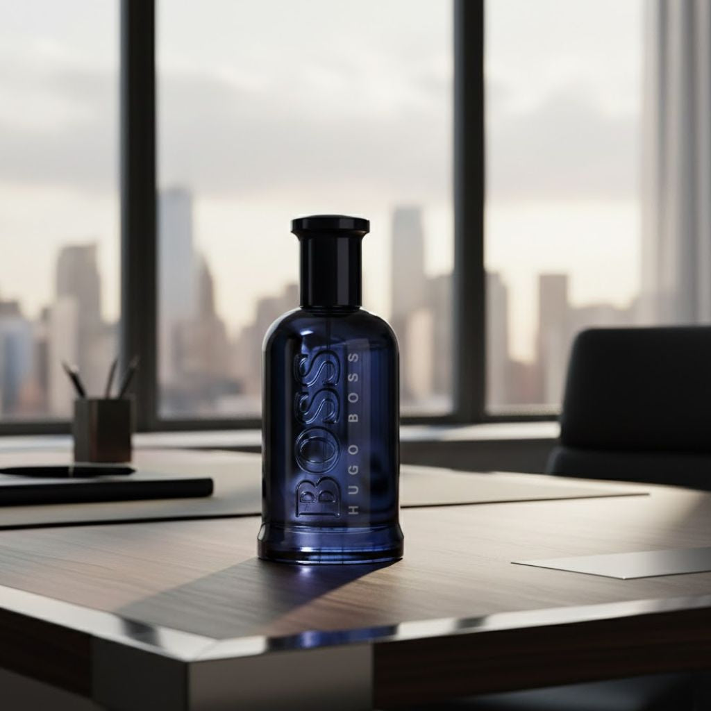 Hugo Boss Boss Bottled Night • Eau De Toilette Hombre