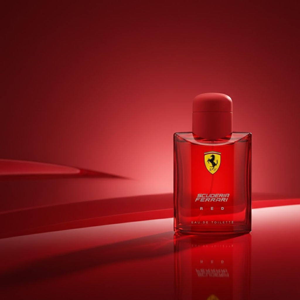 Ferrari Scuderia Ferrari Red • Eau De Toilette 125ml Hombre