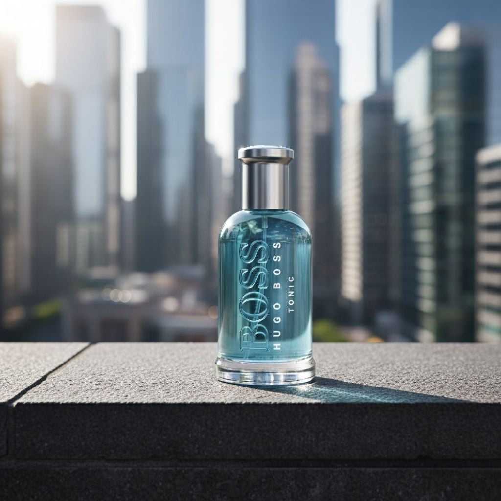 Hugo Boss Boss Bottled Tonic • Eau De Toilette Hombre