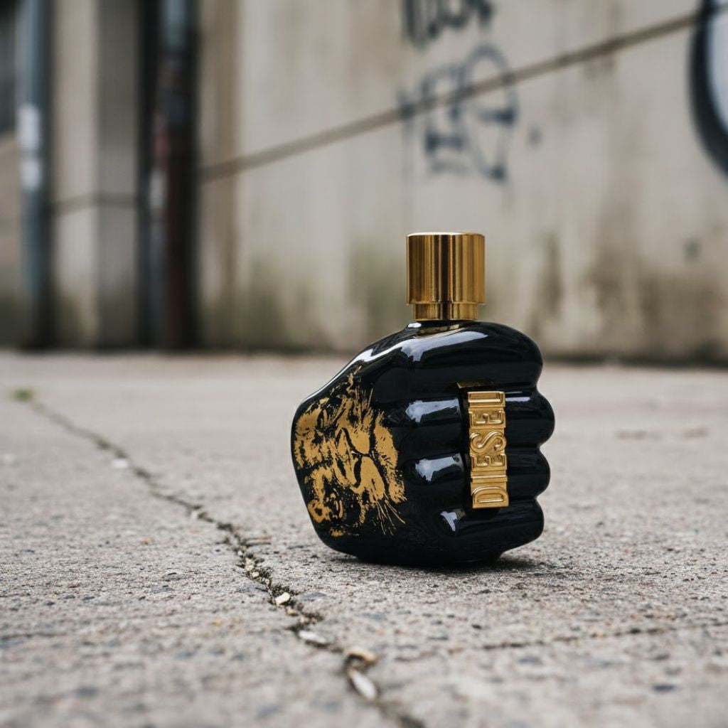 Diesel Spirit Of The Brave • Eau De Toilette 125ml Hombre
