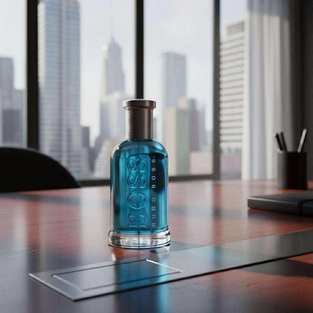 Hugo Boss Boss Bottled Pacific • Limited Edition 100ml Hombre