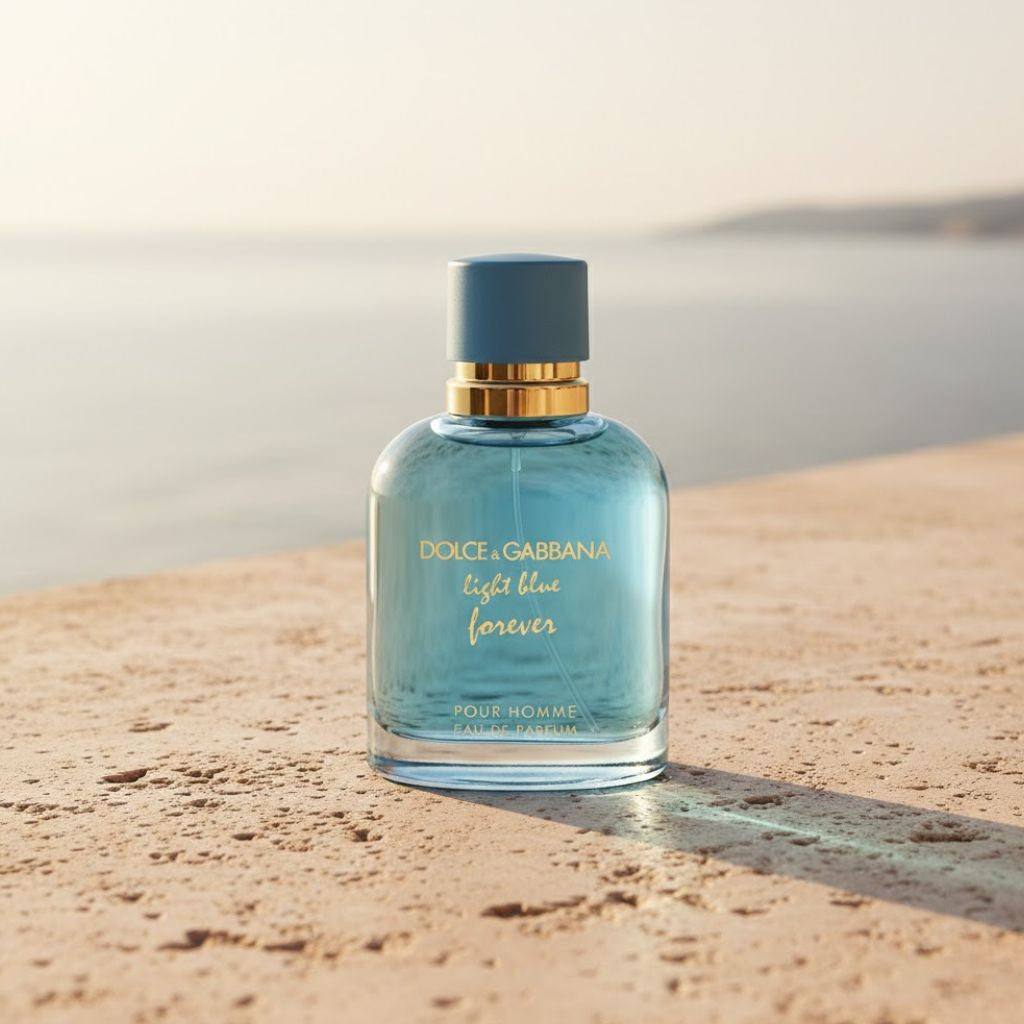 Dolce & Gabbana Light Blue Forever • Eau De Parfum 100ml Hombre