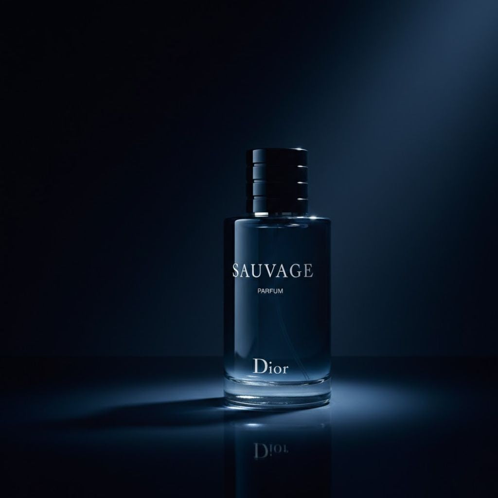 Christian Dior Sauvage • Parfum 200ml Hombre