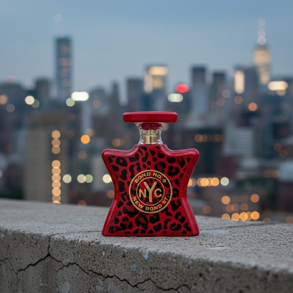 Bond No. 9 New Bond St. • Eau De Parfum 100ml Unisex