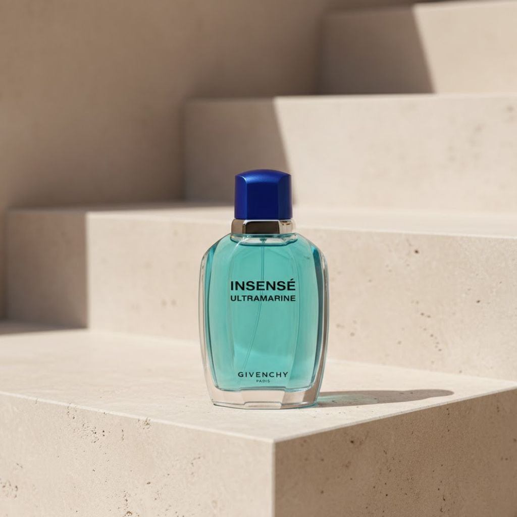Givenchy Insensé Ultramarine • Eau De Toilette 100ml Hombre