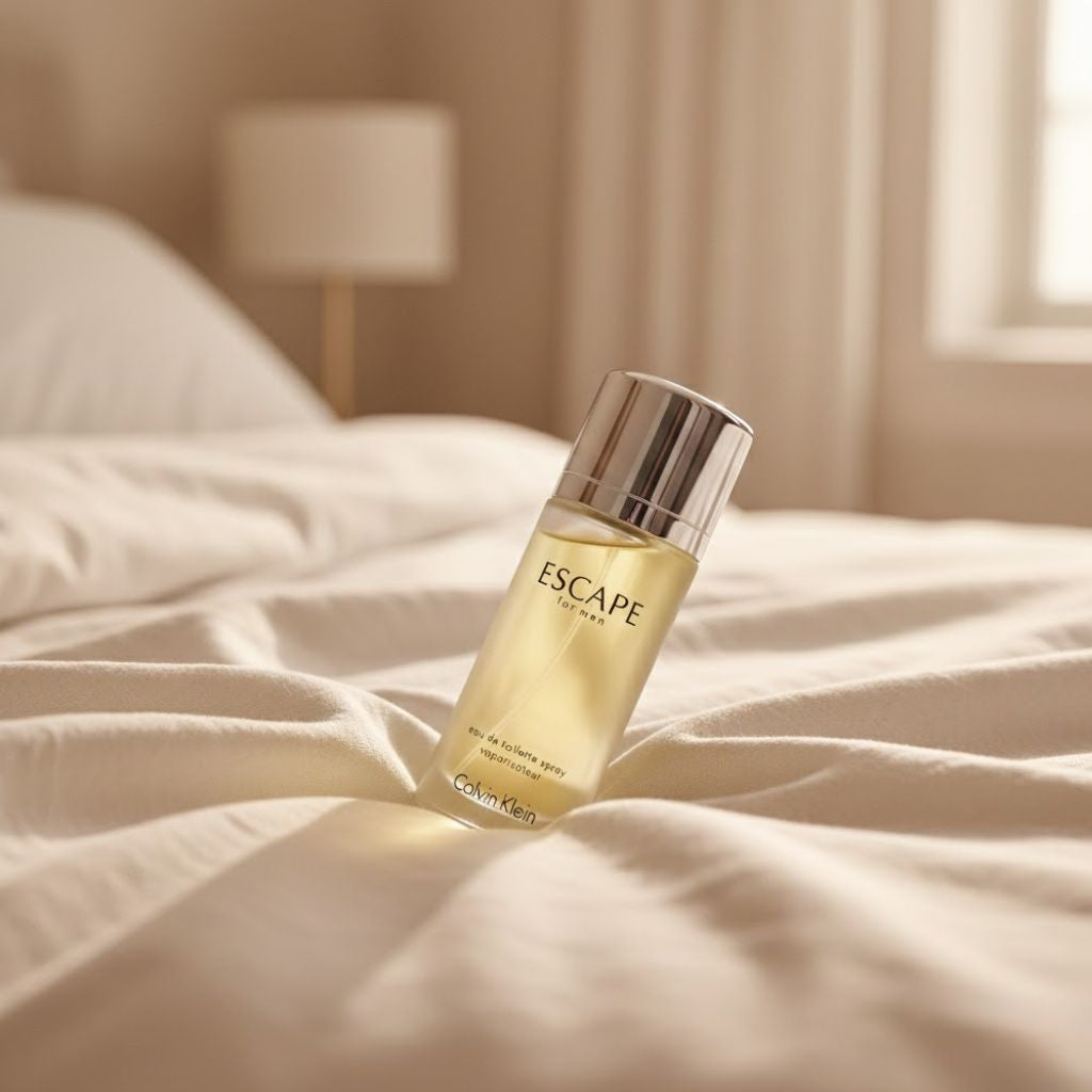 Calvin Klein CK Escape for Men • Eau De Toilette 100ml Hombre