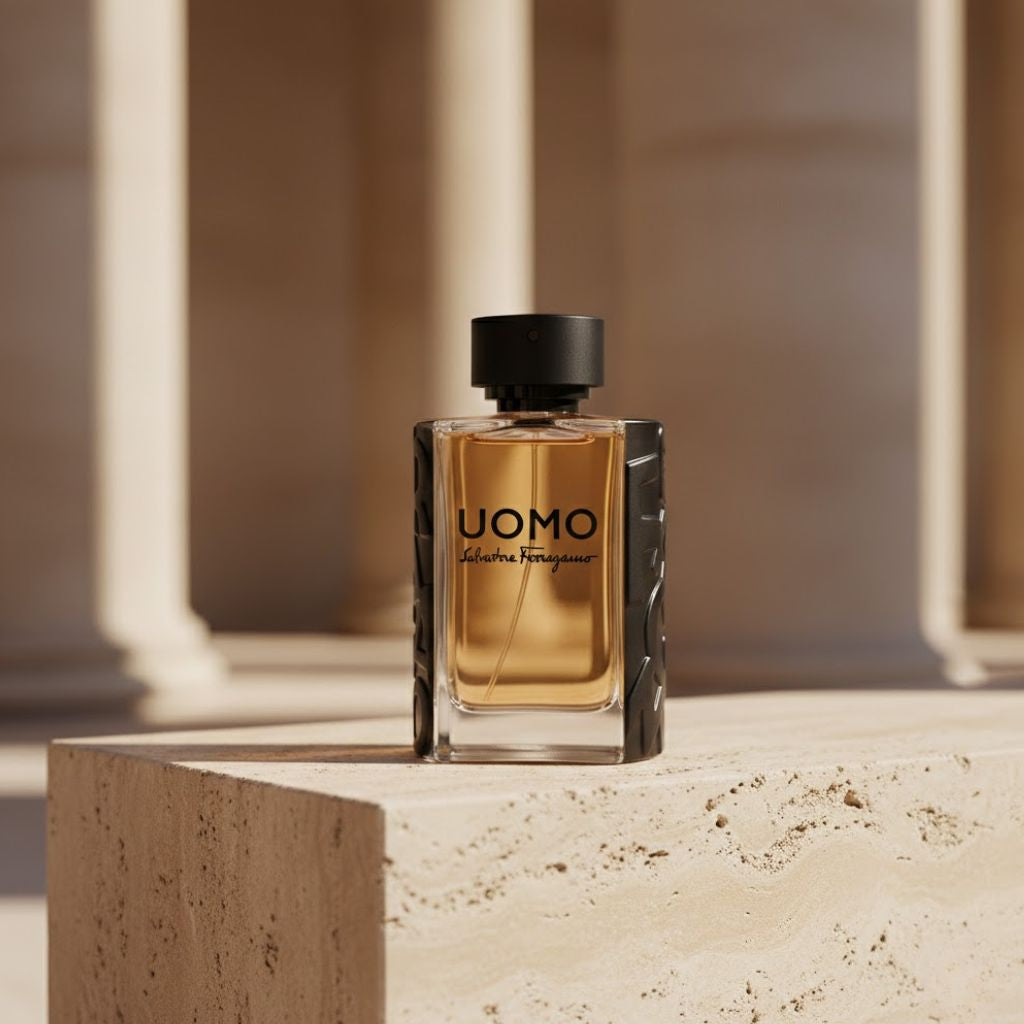 Salvatore Ferragamo Uomo • Eau De Toilette 100ml Hombre
