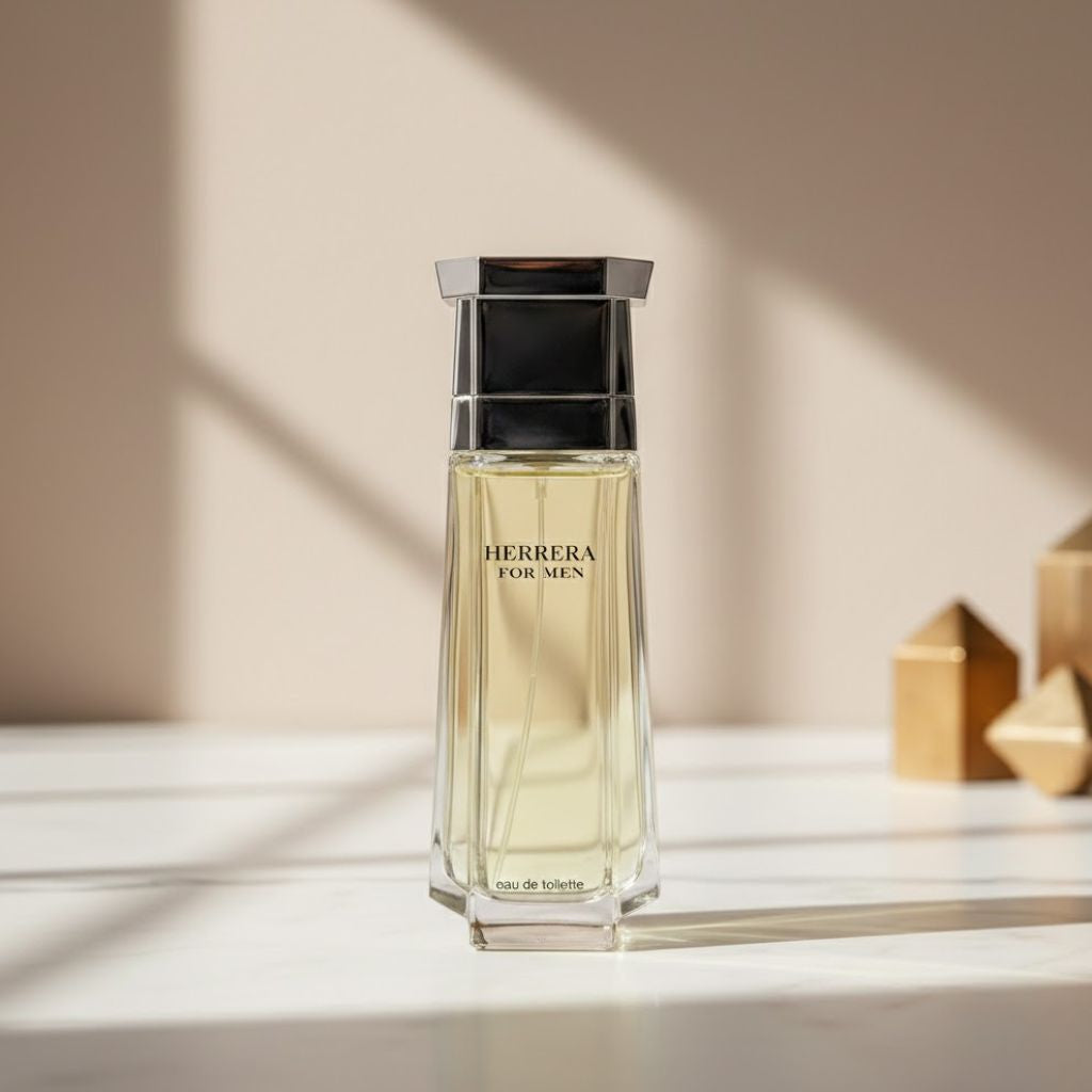 Carolina Herrera Herrera For Men • Eau De Toilette 100ml Hombre