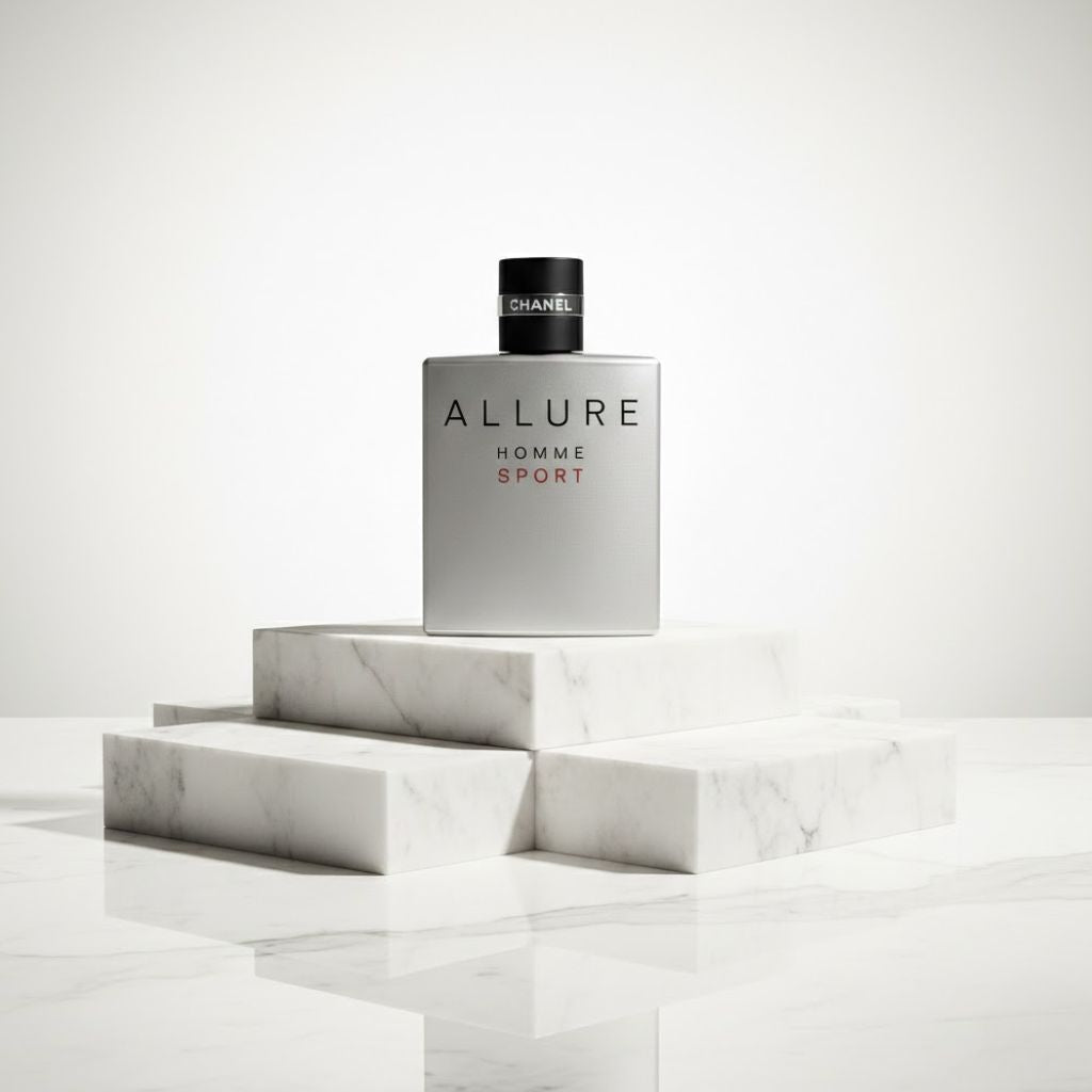 Chanel Allure Homme Sport • Eau De Toilette 150ml Hombre