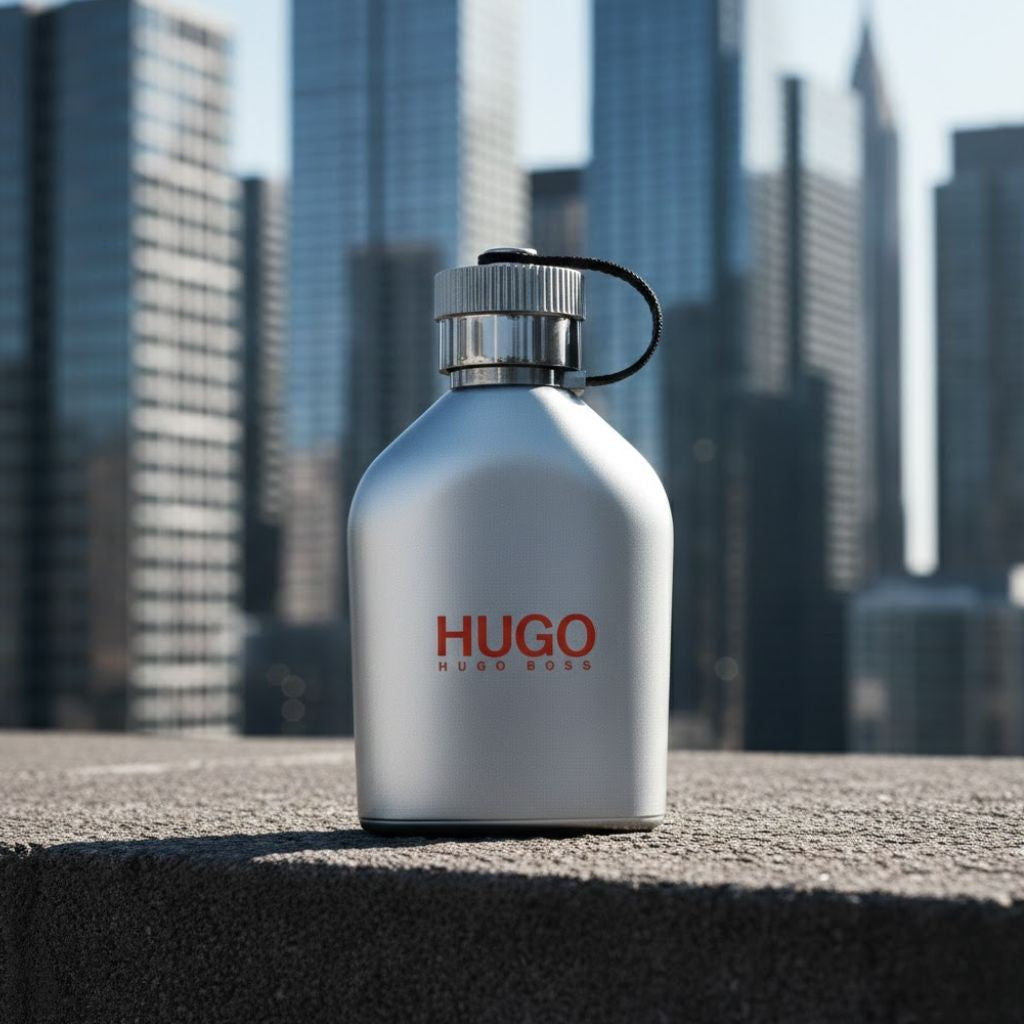 Hugo Boss Hugo Iced • Eau De Toilette 125ml Hombre