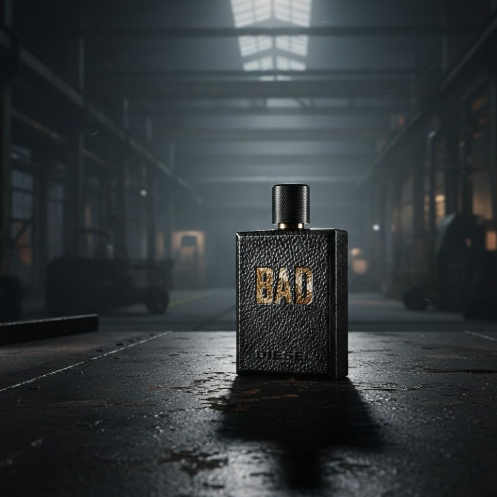 Diesel Bad • Eau De Toilette 125ml Hombre