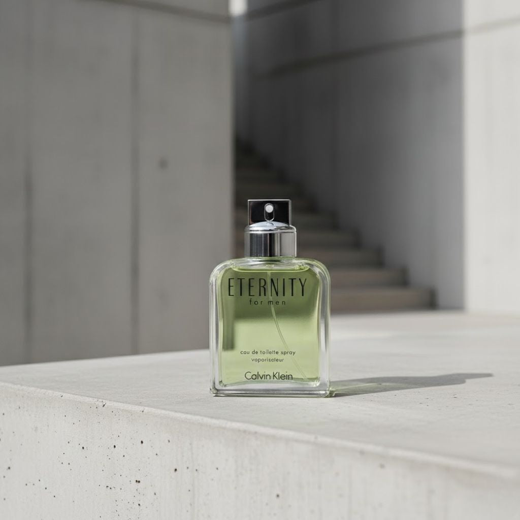 Calvin Klein Eternity For Men • Eau De Toilette 200ml Hombre