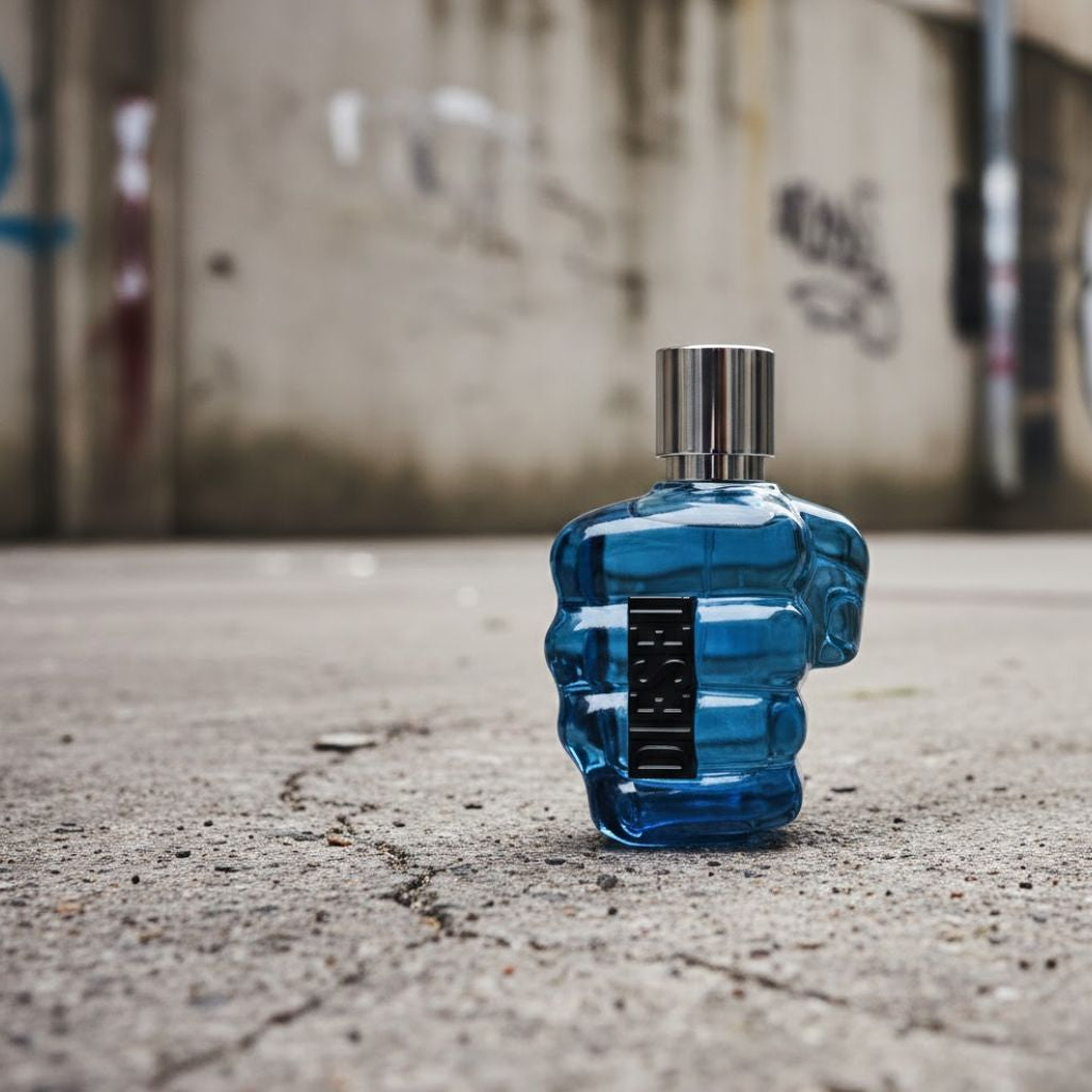 Diesel Sound Of The Brave • Eau De Toilette 75ml Hombre
