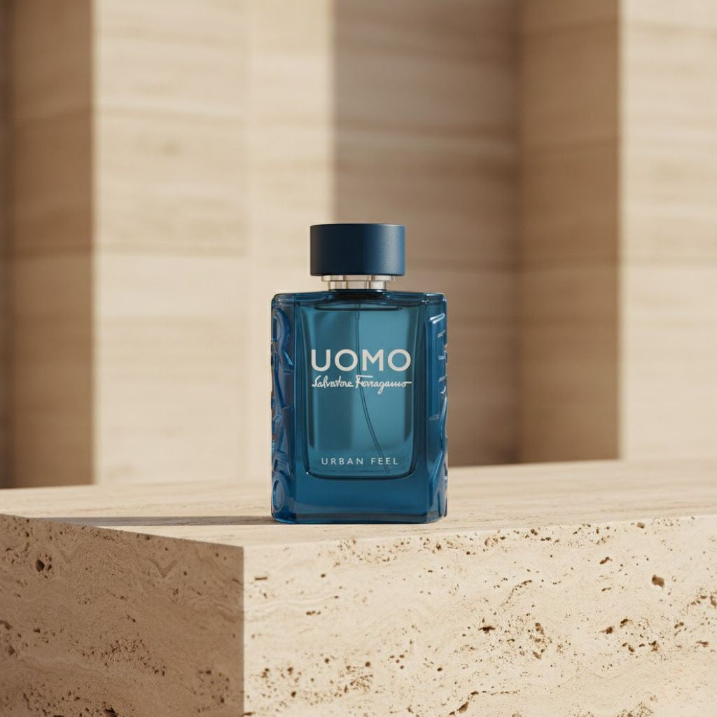 Salvatore Ferragamo Uomo Urban Feel • Eau De Toilette 100ml Hombre