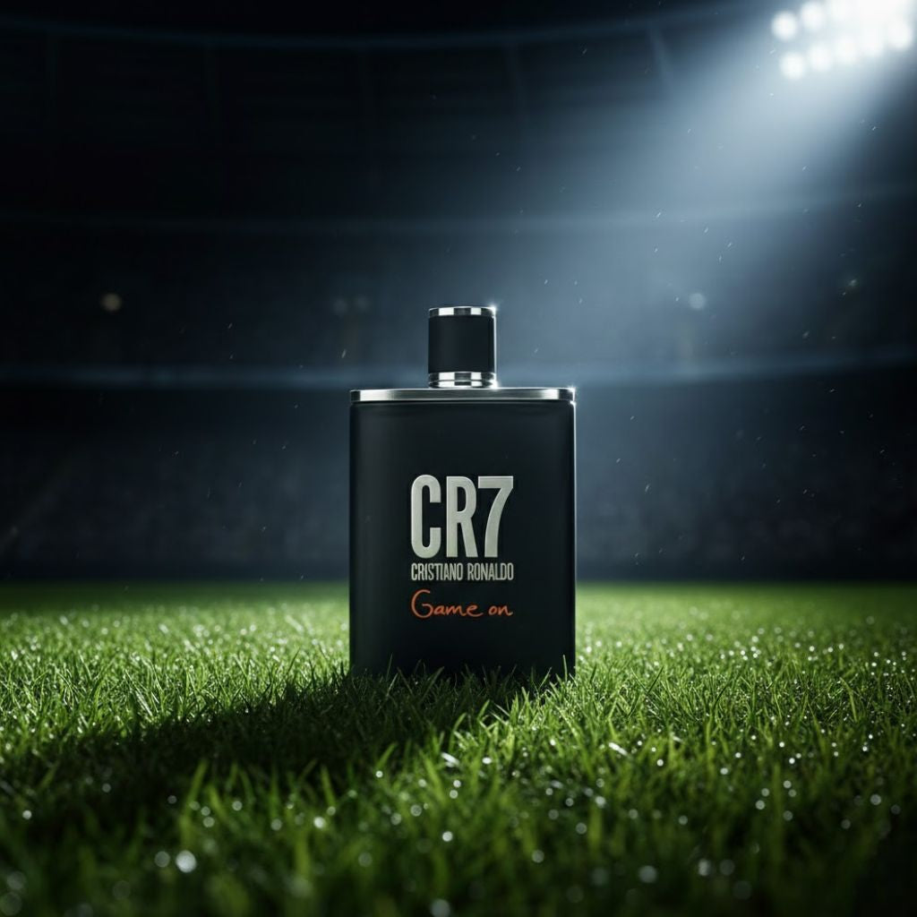 Cristiano Ronaldo CR7 Game On • Eau De Toilette 100ml Hombre