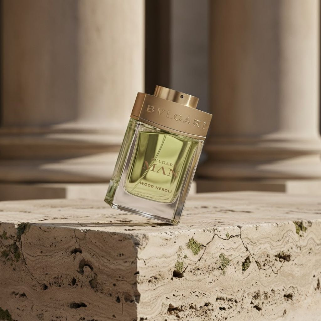 Bvlgari Man Wood Neroli • Eau De Parfum 100ml Hombre