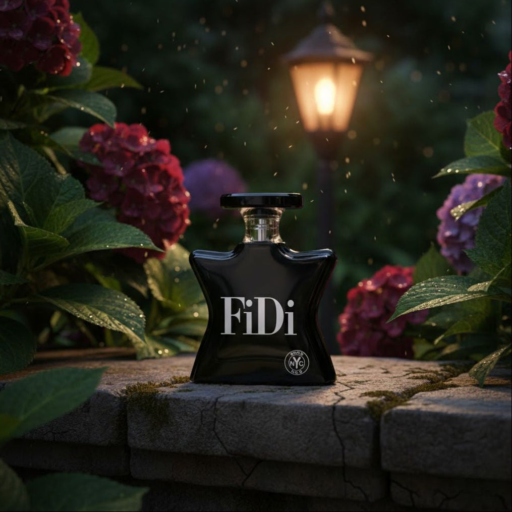Bond No. 9 FiDi • Eau De Parfum 100ml Hombre