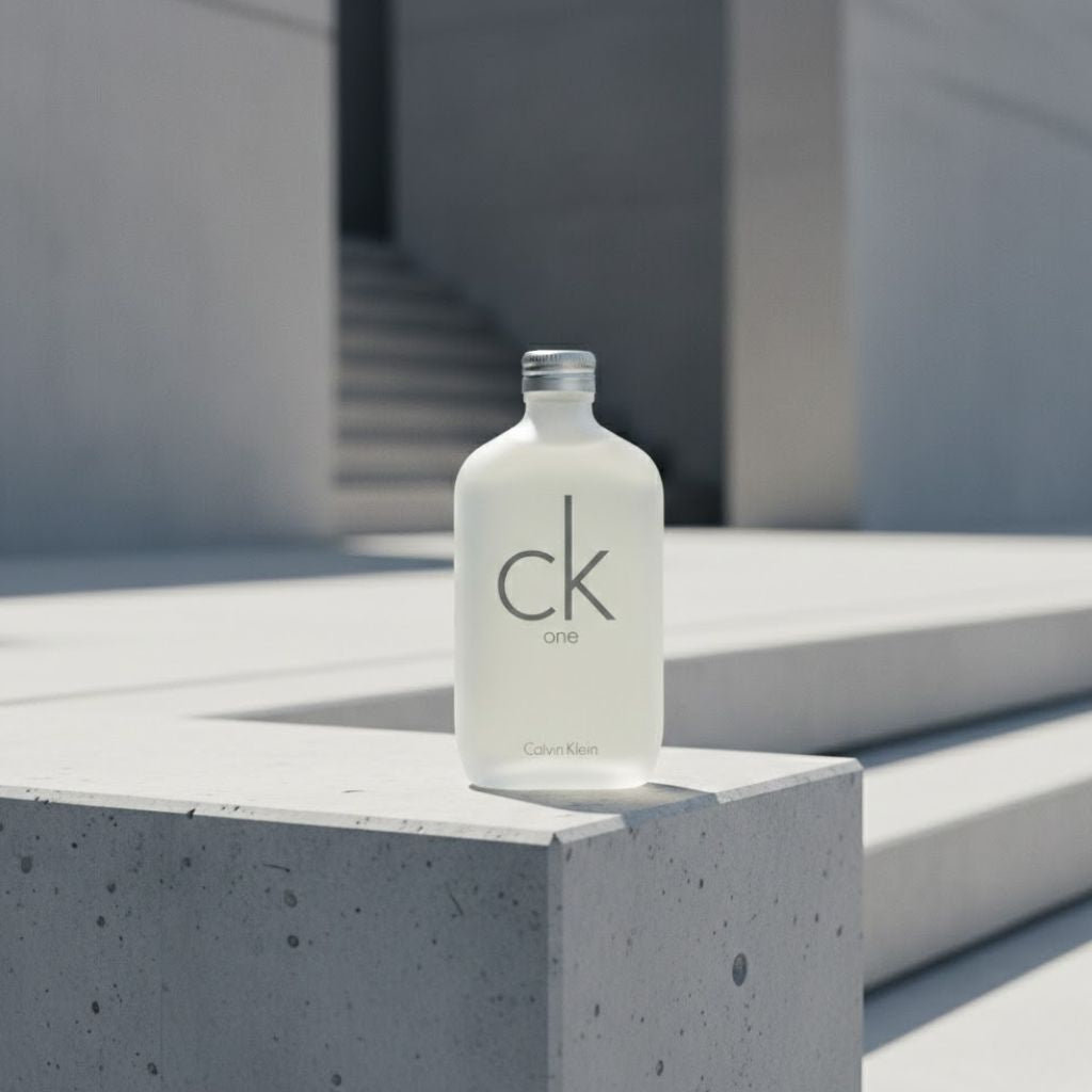 Calvin Klein CK One • Eau De Toilette Unisex