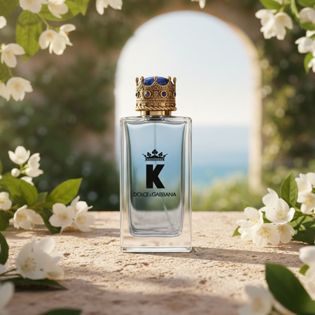 Dolce & Gabbana K • Eau De Toilette 150ml Hombre