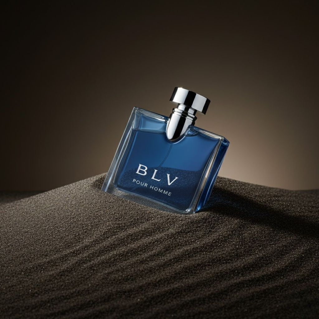 Bvlgari BLV Pour Homme • Eau De Toilette 100ml Hombre